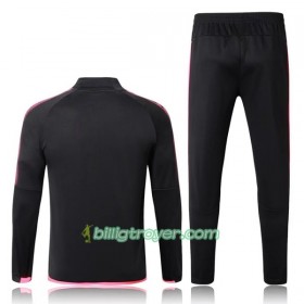 Arsenal Treningsdresser 2017-18 Svart